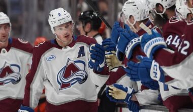 Cale Makar, Parker Kelly lead Colorado Avalanche past Anaheim Ducks for a SoCal sweep