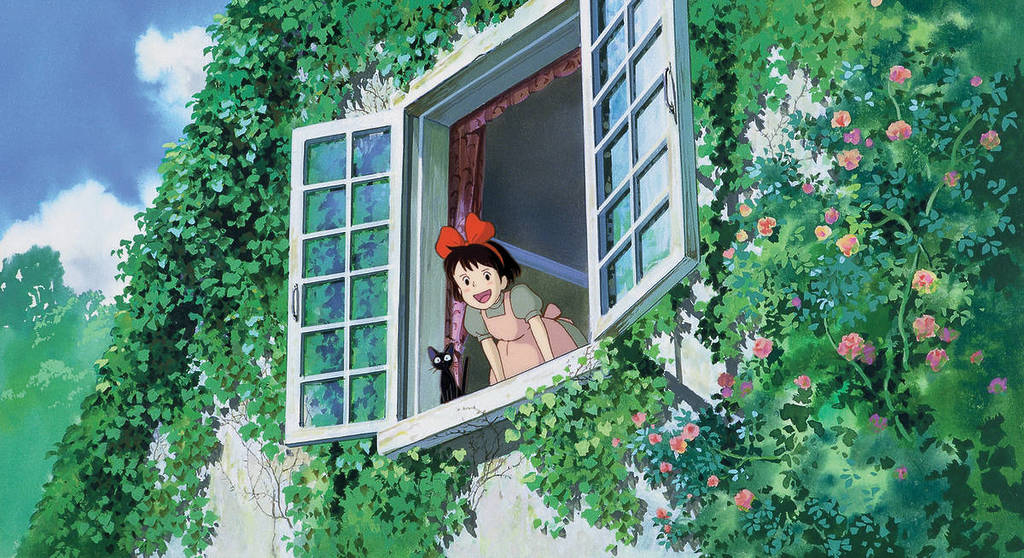 Kiki's Delivery Service