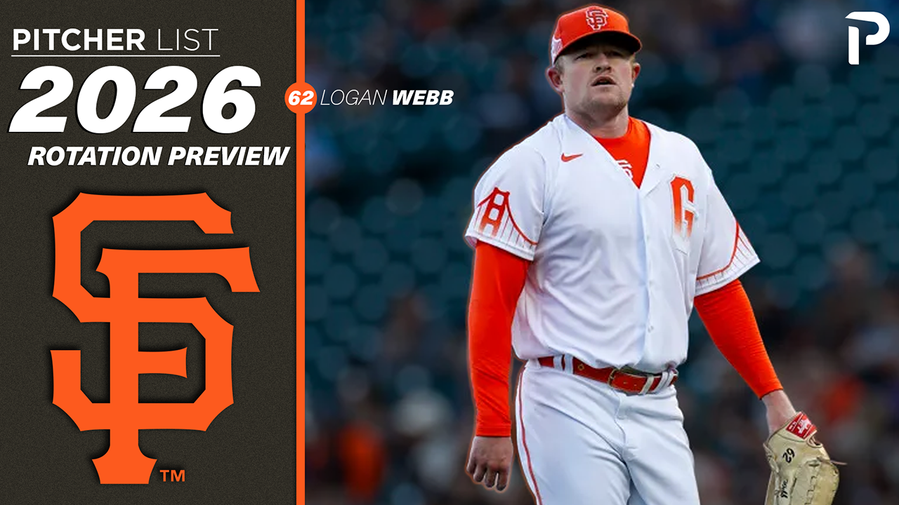 San Francisco Giants 2026 Starting Pitchers and SP Prospects Breakdowns