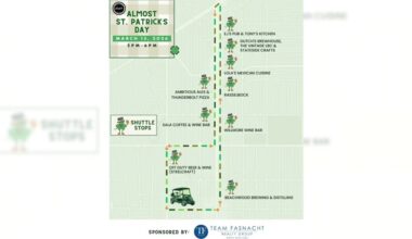 Celebrate St. Patrick’s Day with these local pub crawls  – Press Telegram