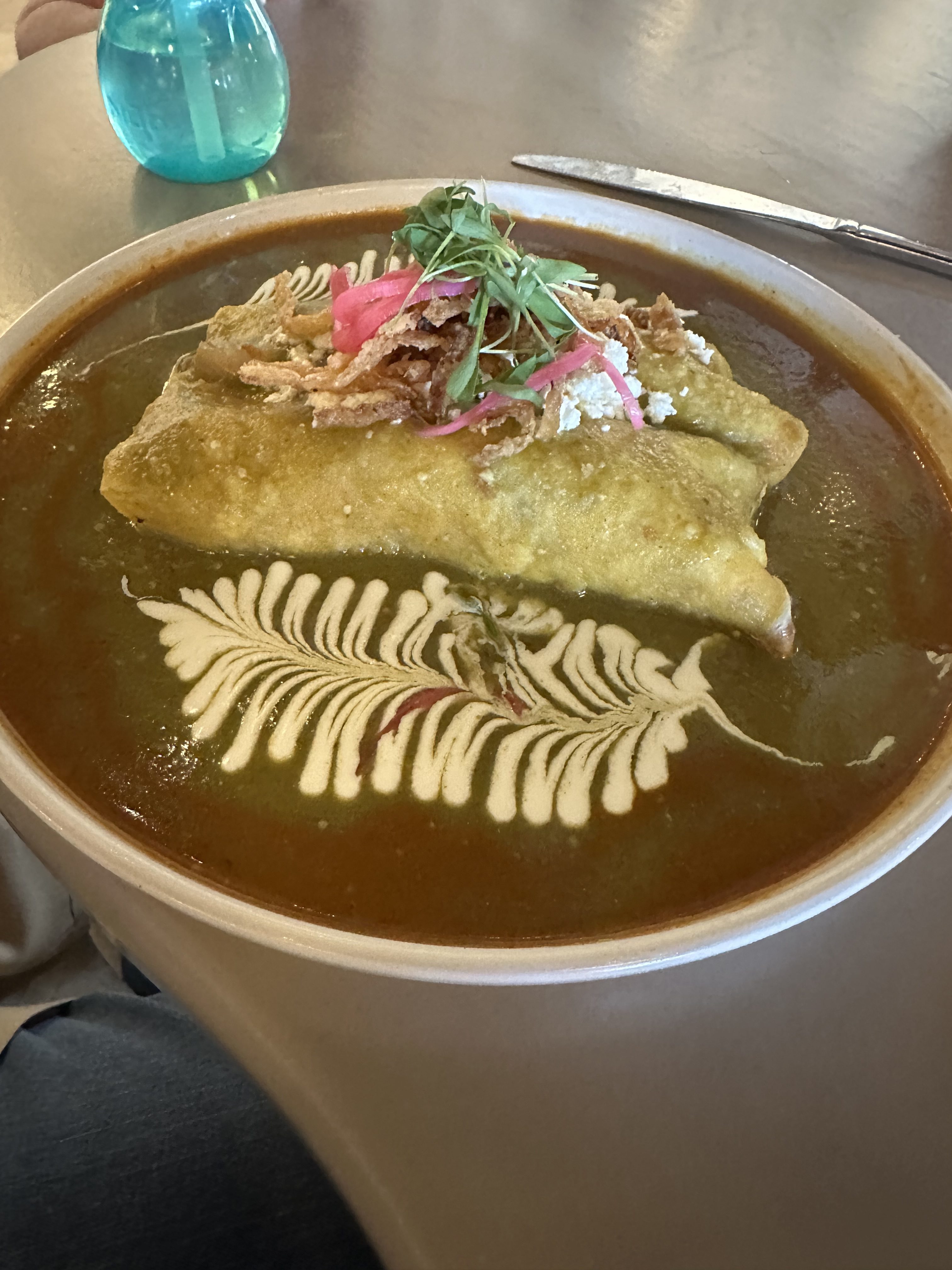 Luna Bistro has officially opened in Long Beach. (Photo by...