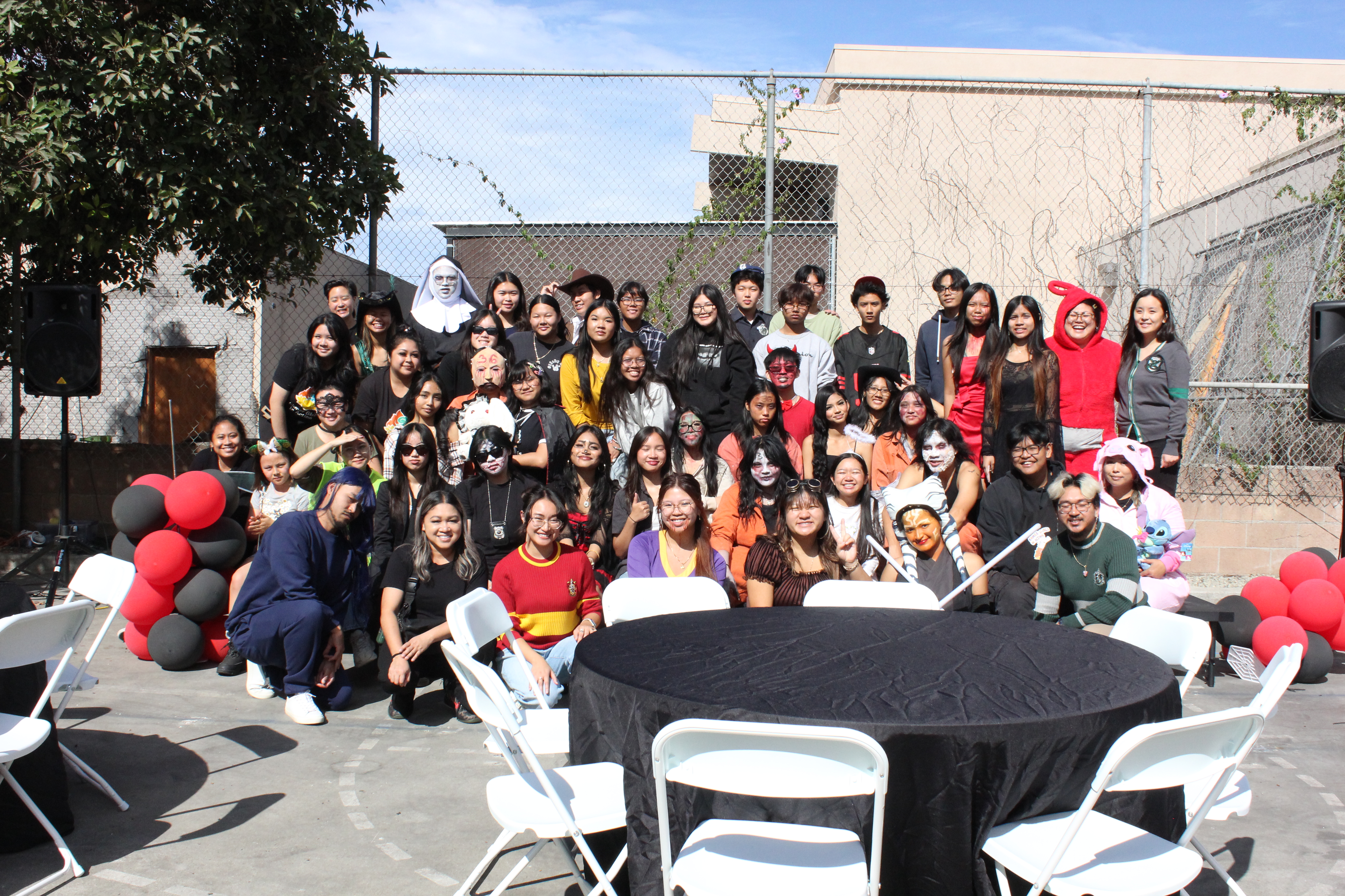 Khmer Girls in Action hosted “A Nightmare on 6th Street,”...