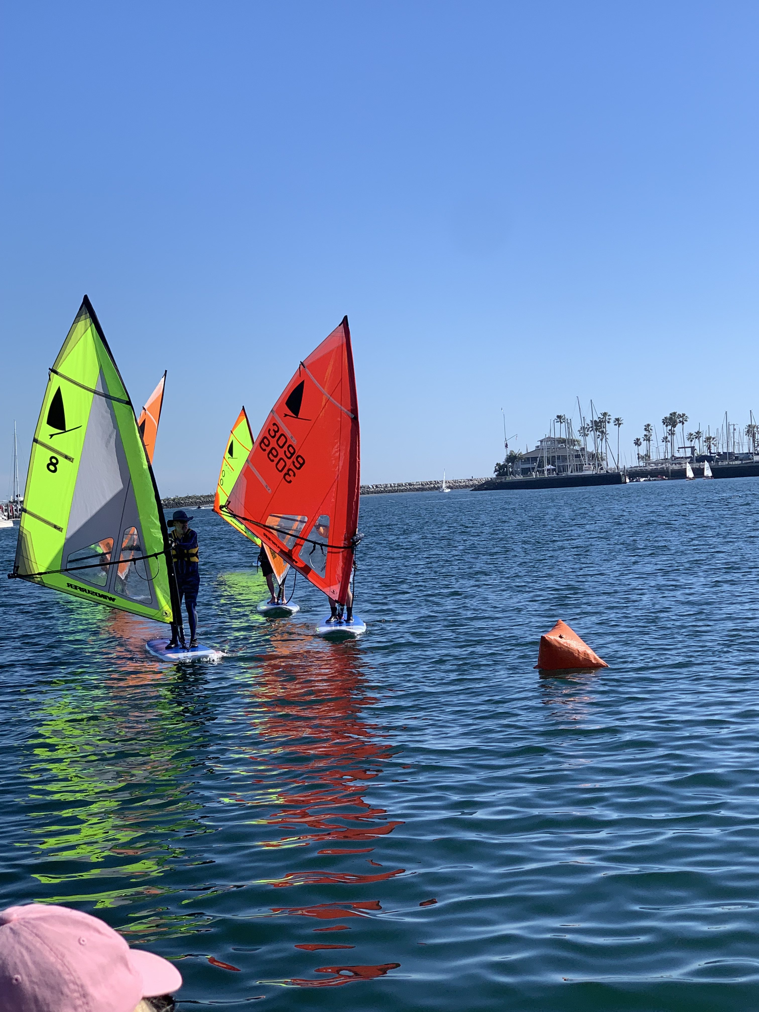 Young sailors compete in Alamitos Bay Yacht Club’s 2026 Manning...