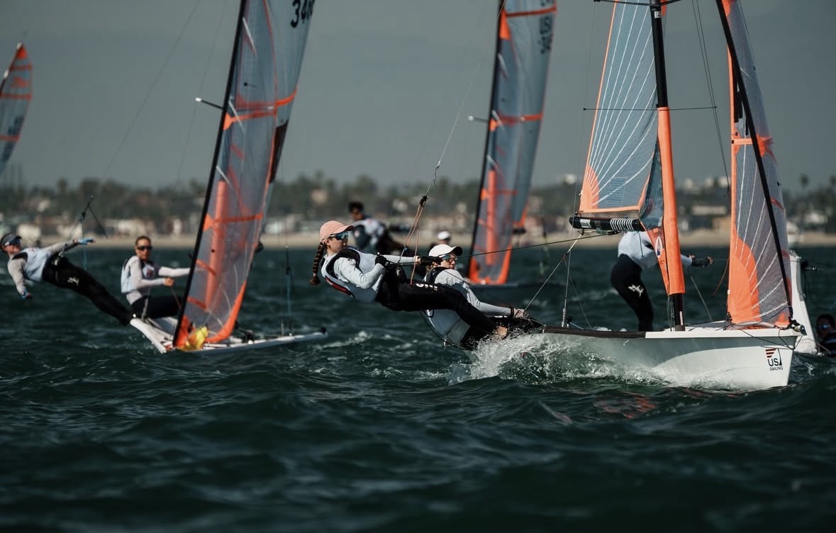 The CISA Advanced Racing Clinic, considered the most important youth...