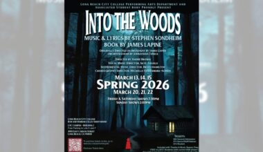 LBCC is bringing ‘Into the Woods’ to Long Beach – Press Telegram