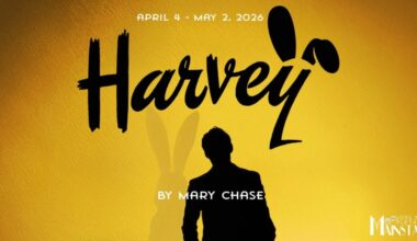 LBP brings ‘Harvey’ to the stage Easter weekend – Press Telegram