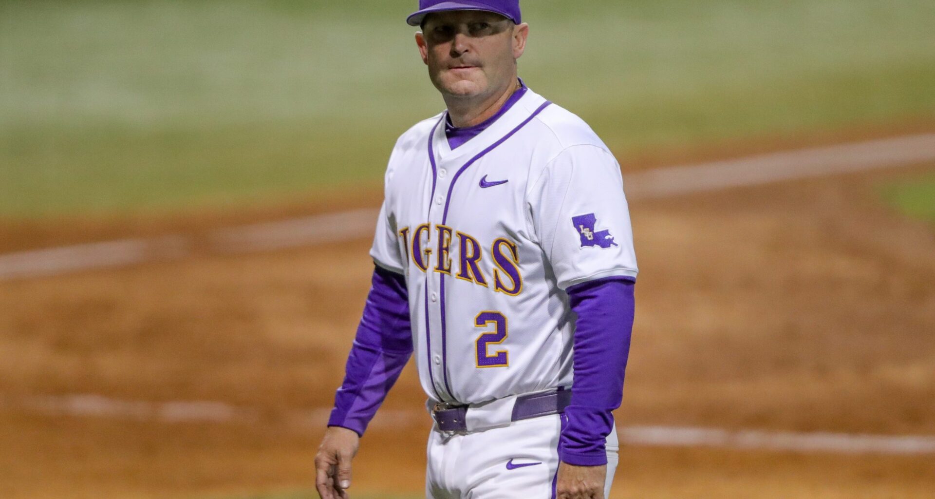 LSU Rallies Late, But Falls To Sacramento State For 3rd Loss In 4 Games