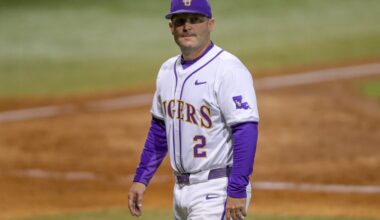 LSU Rallies Late, But Falls To Sacramento State For 3rd Loss In 4 Games