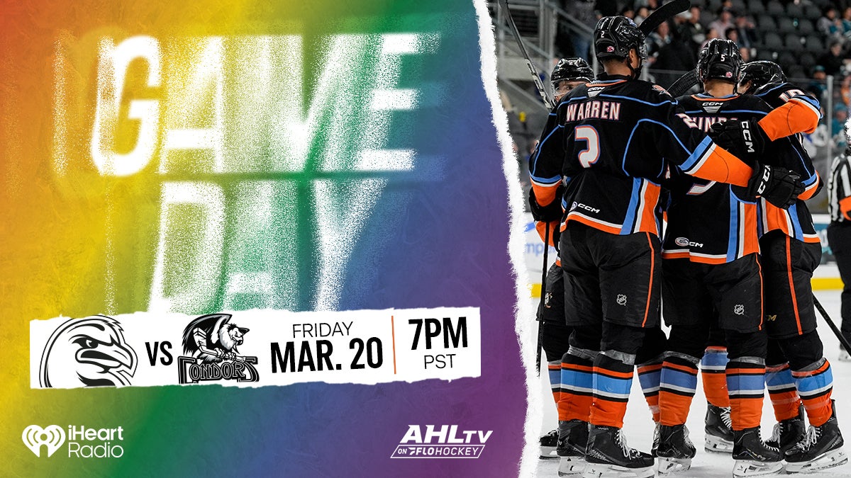 Gulls Ready to Clash with Condors