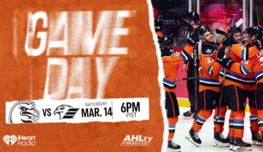 Gulls Seek Comeback Win Over Eagles