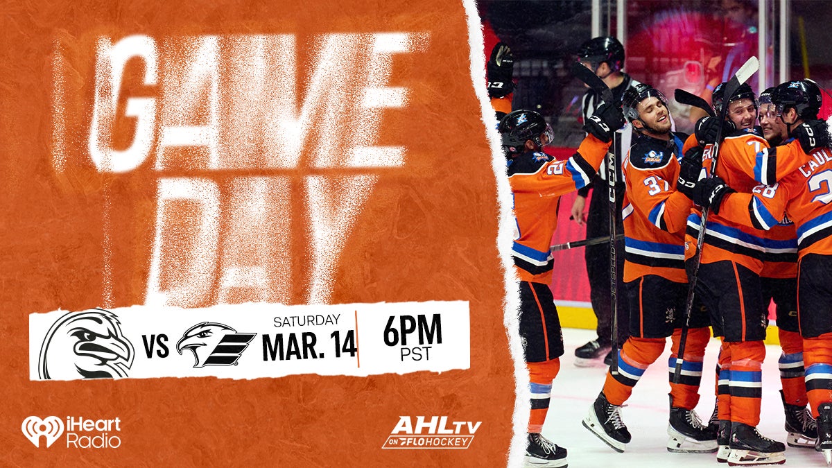 Gulls Seek Comeback Win Over Eagles