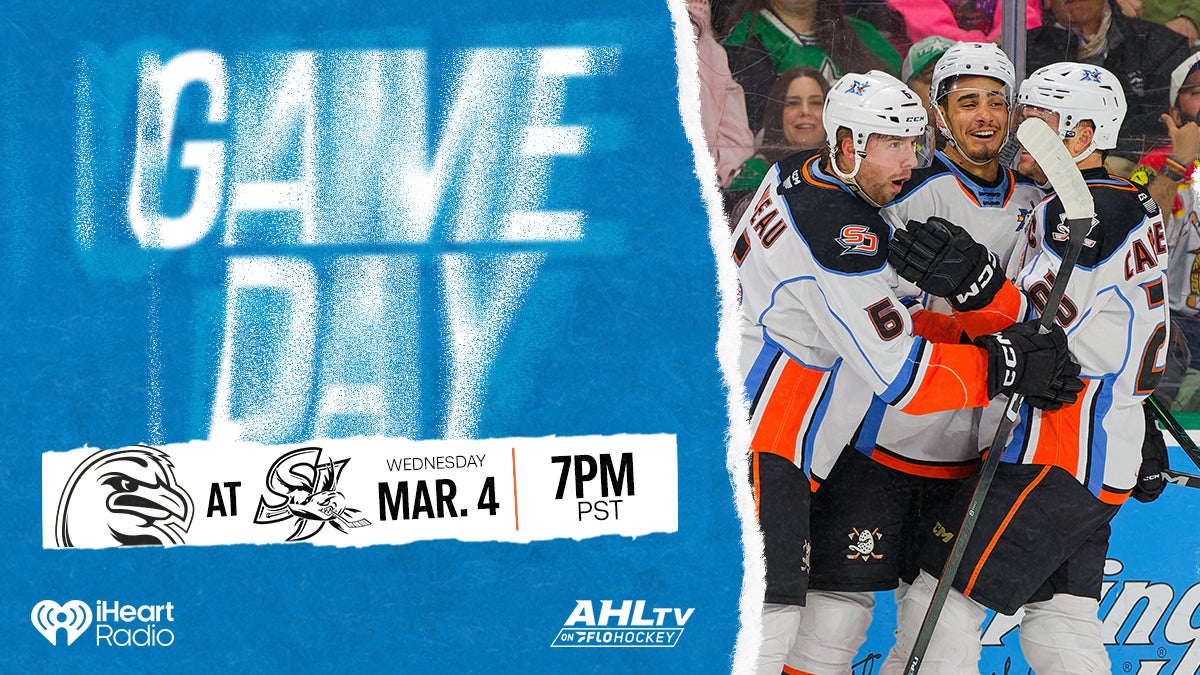 Gulls Wrap Road Trip with San Jose Matchup