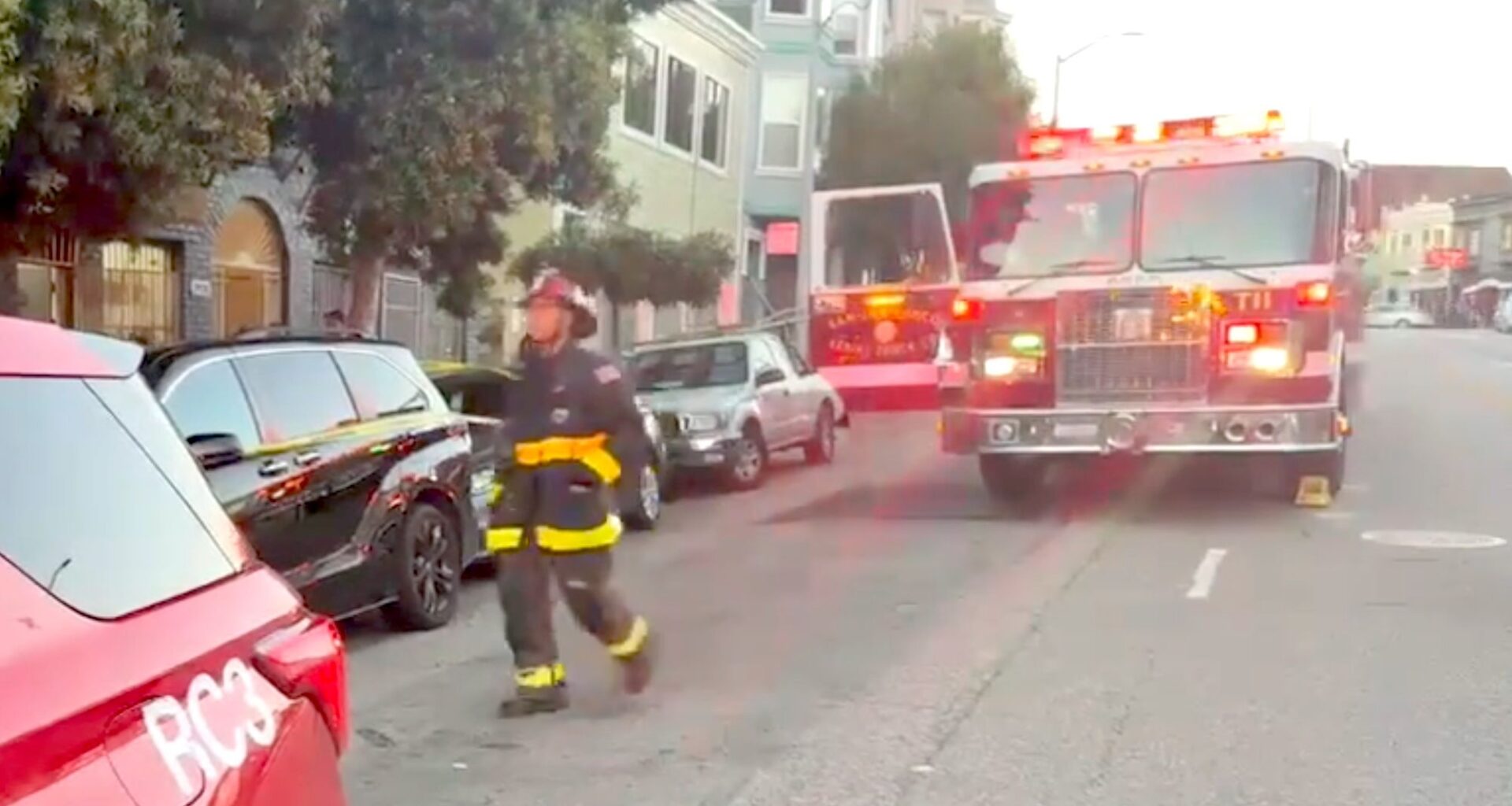 Man Dies In Bernal Heights Home Following Reports of Potential Gas Leak in the Area