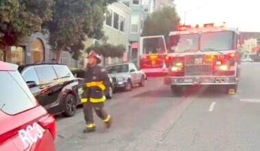 Man Dies In Bernal Heights Home Following Reports of Potential Gas Leak in the Area