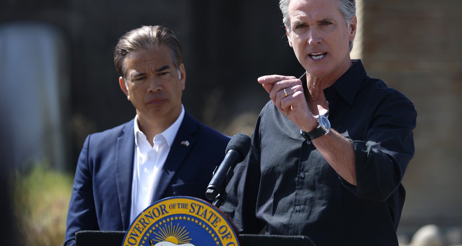 California Sues Trump Over Repeal of EPA’s Authority to Fight Climate Change