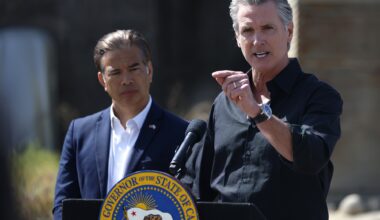 California Sues Trump Over Repeal of EPA’s Authority to Fight Climate Change