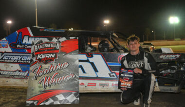 Credit: Bakersfield Speedway Photo