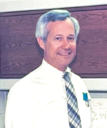 Gene H. Dippel, the late CSUF associate vice president emeritus of information and telecommunication services