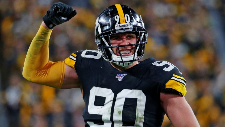 Steelers–49ers Trade Pitch Would Send T.J. Watt to San Francisco