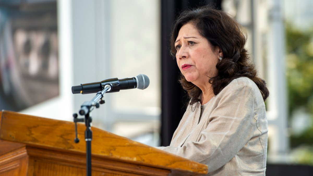 Hilda Solis officially running for U.S. Congress – NBC Los Angeles