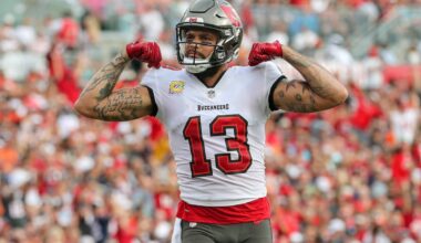 Signing Mike Evans saves the San Francisco 49ers’ Super Bowl window: Watch