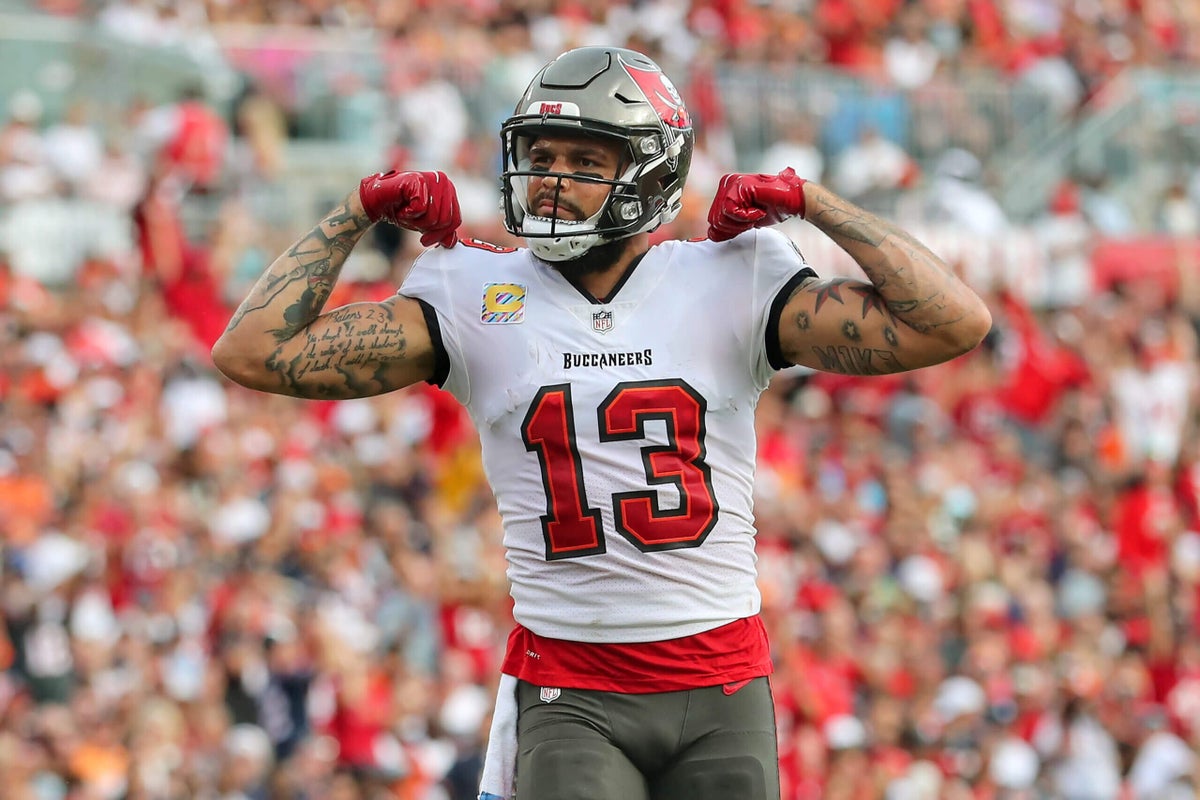 Signing Mike Evans saves the San Francisco 49ers’ Super Bowl window: Watch