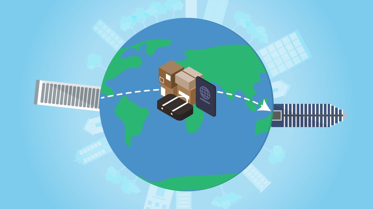 Why more Californians and Americans are moving outside the U.S. – NBC Los Angeles