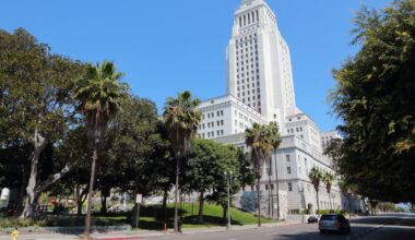 Los Angeles city estimated to be over budget by $200M – NBC Los Angeles