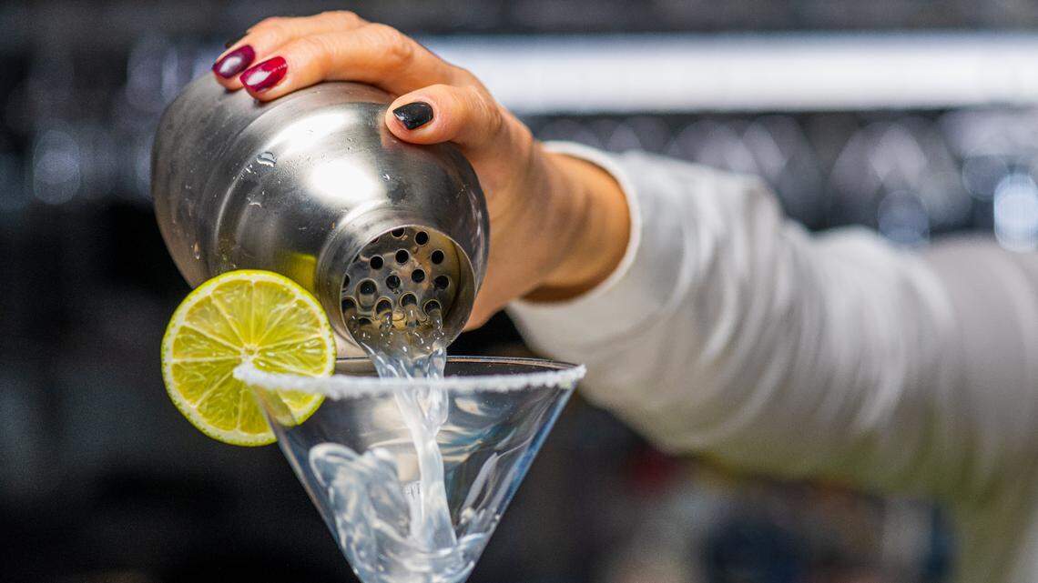 Sacramento-area cocktails support women in the food industry