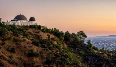 When it comes to the magic of spring, make space for Griffith Observatory – NBC Los Angeles