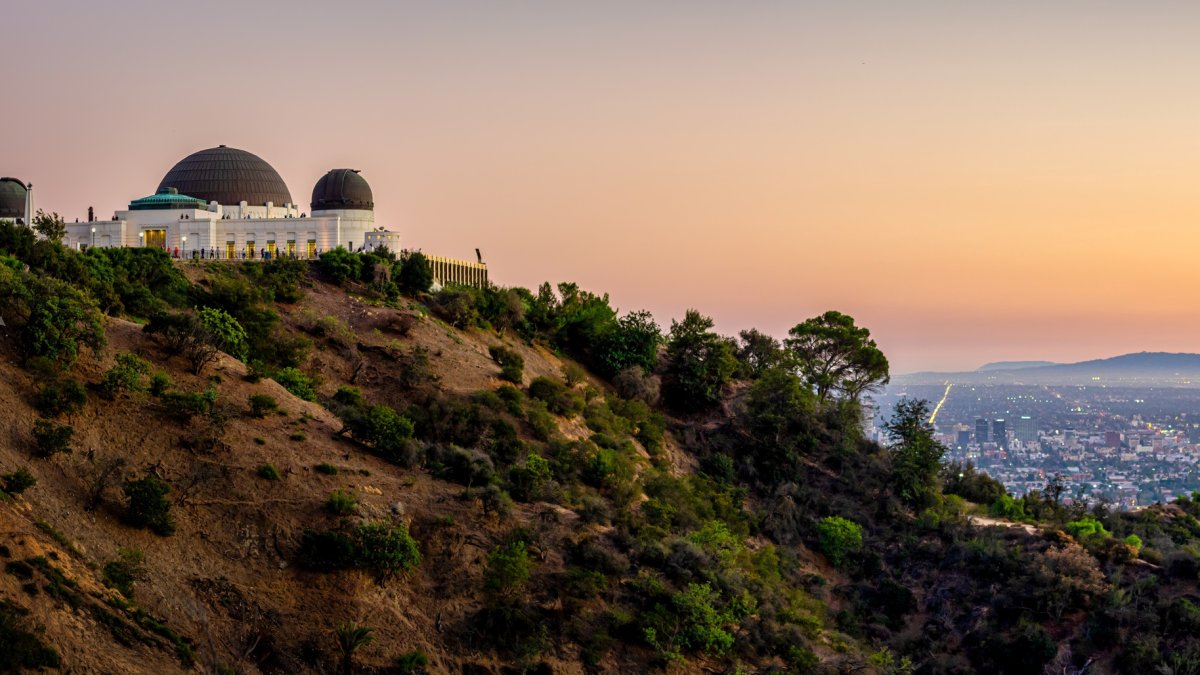When it comes to the magic of spring, make space for Griffith Observatory – NBC Los Angeles