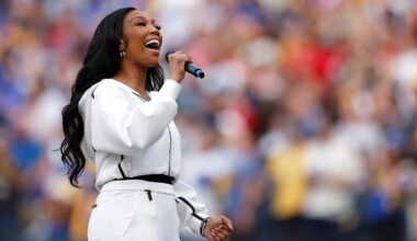 Walk of Fame Star honoring Brandy to be unveiled – NBC Los Angeles