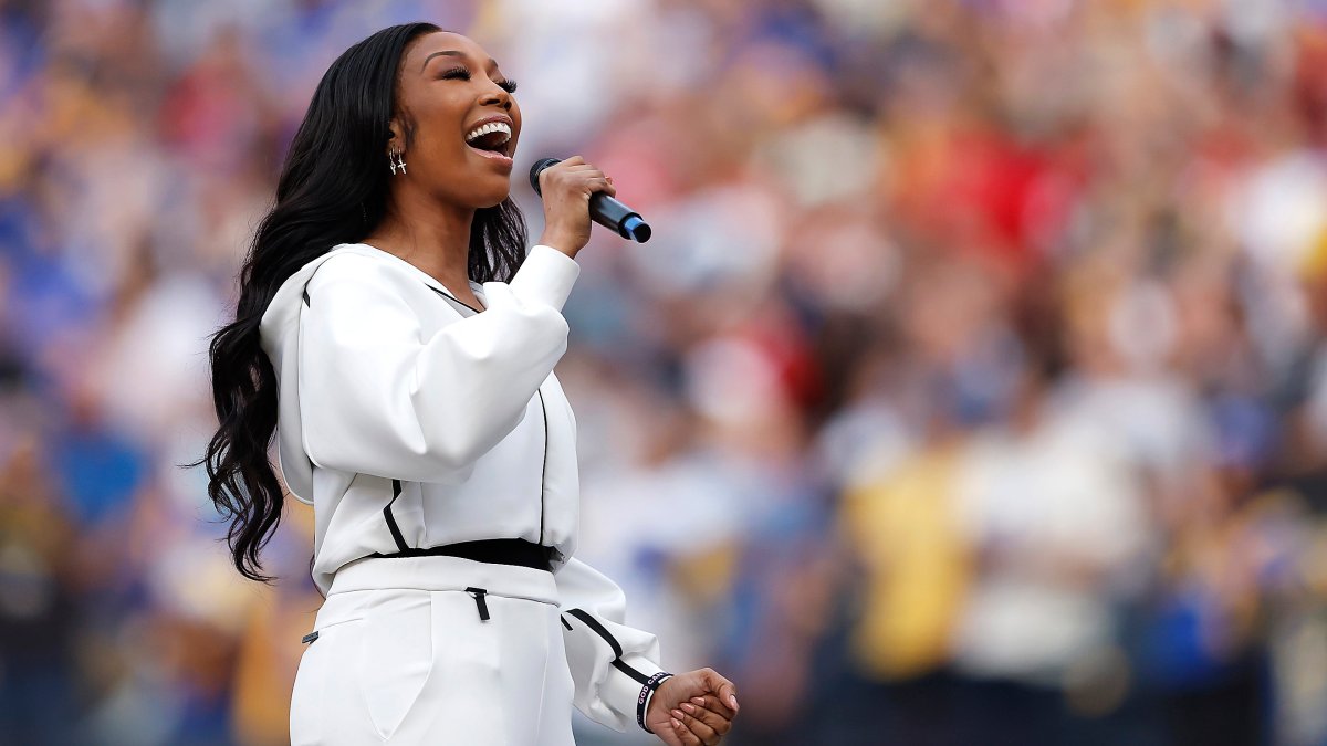 Walk of Fame Star honoring Brandy to be unveiled – NBC Los Angeles