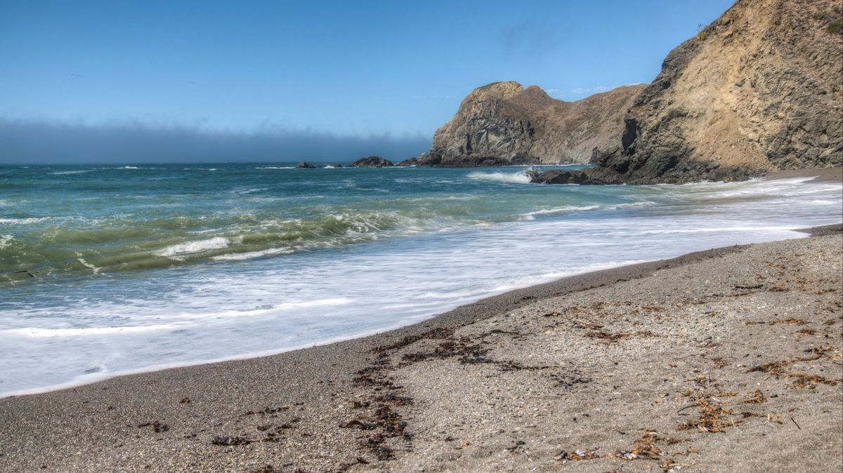 Severed leg discovered on US beach identified as remains of long-missing banker