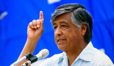 Gov. Newsom signs bill to rename César Chávez Day in California – NBC Los Angeles