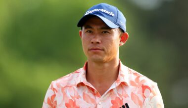 Here’s why Collin Morikawa withdrew from The Players Championship – NBC Los Angeles