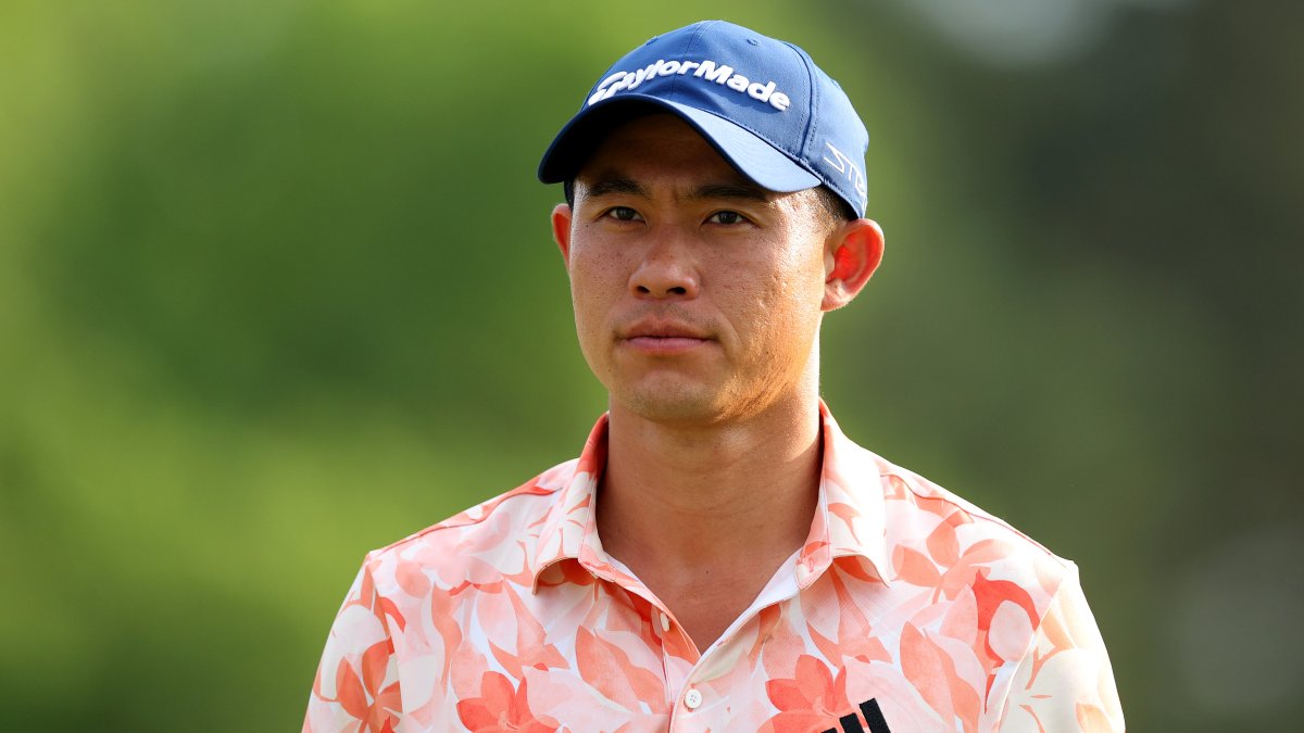 Here’s why Collin Morikawa withdrew from The Players Championship – NBC Los Angeles