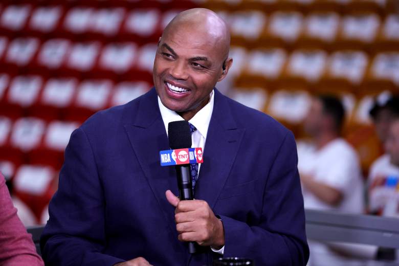 Charles Barkley Sends Shots at Lakers Before Nuggets Game