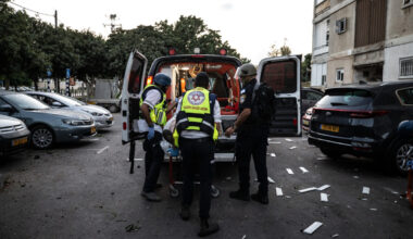 As philanthropists gather in San Diego, Israel’s first responders face a growing trauma epidemic