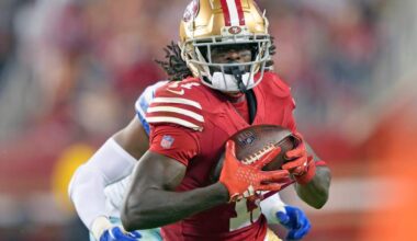 Brandon Aiyuk Situation Takes a New Turn, Says 49ers Insider