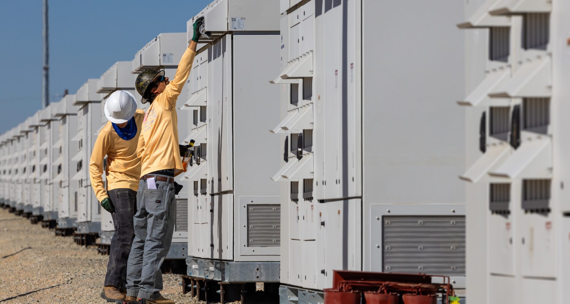 Why California and Texas actually agree on powering their future with batteries