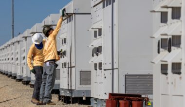 Why California and Texas actually agree on powering their future with batteries