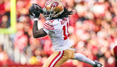 49ers Make Final Decision on Brandon Aiyuk’s Future With Team: Report