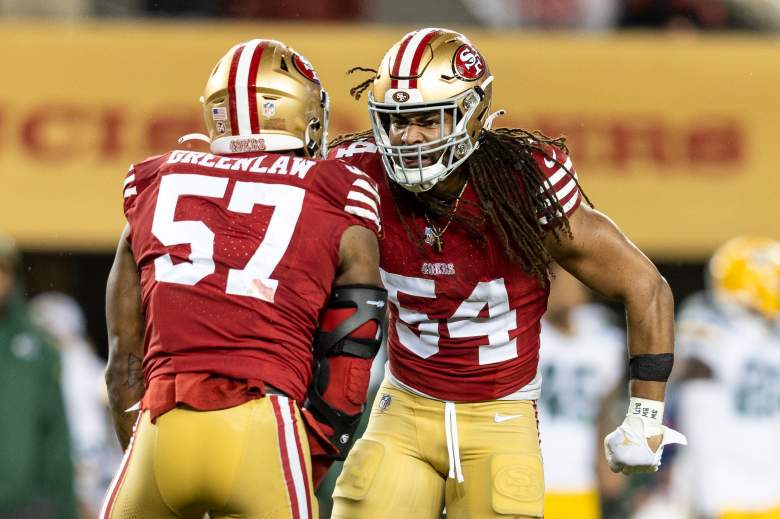 Fred Warner Sends Warning to NFL After 49ers-Dre Greenlaw Reunion