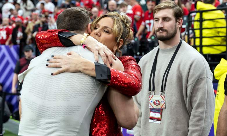 San Francisco 49ers DE NIck Bosa