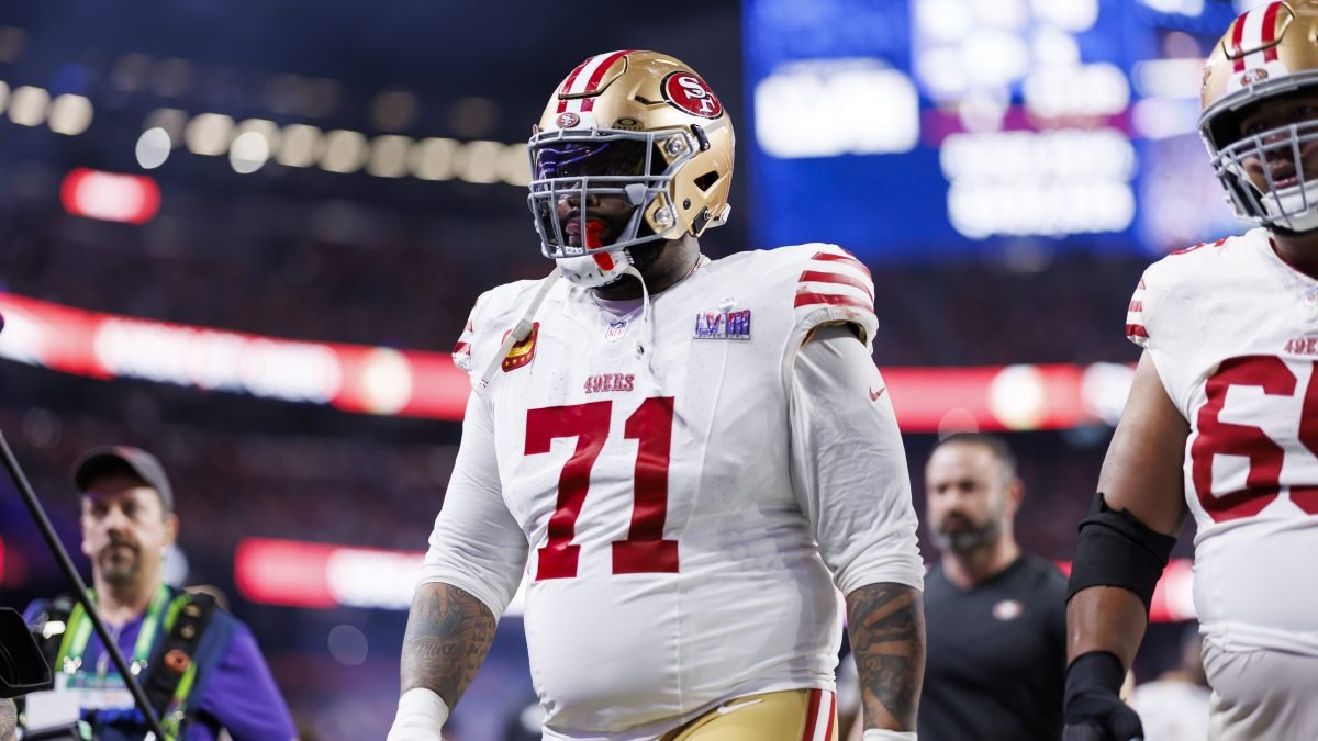 Trent Williams makes blunt admission about losing the Super Bowl – NBC Sports Bay Area & California