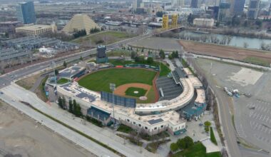 Is Sacramento a legitimate possibility for MLB Expansion?