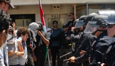 California rep. proposes 'buffer zone' bill to limit protests near houses of worship