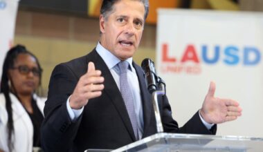 Alberto Carvalho breaks silence following federal probe – NBC Los Angeles