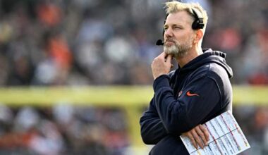 Matt Eberflus Hired by San Francisco